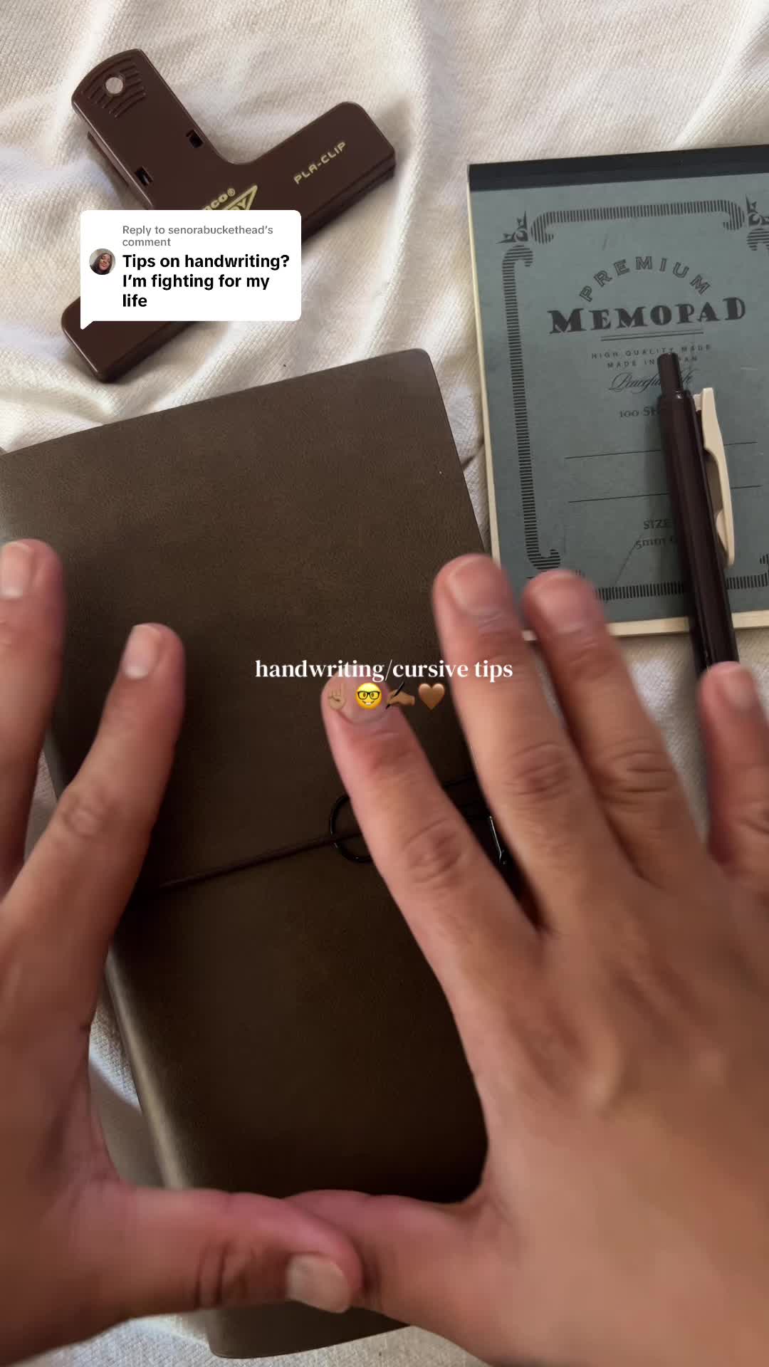 @Brian D&egrave;z | ASMR Journaling