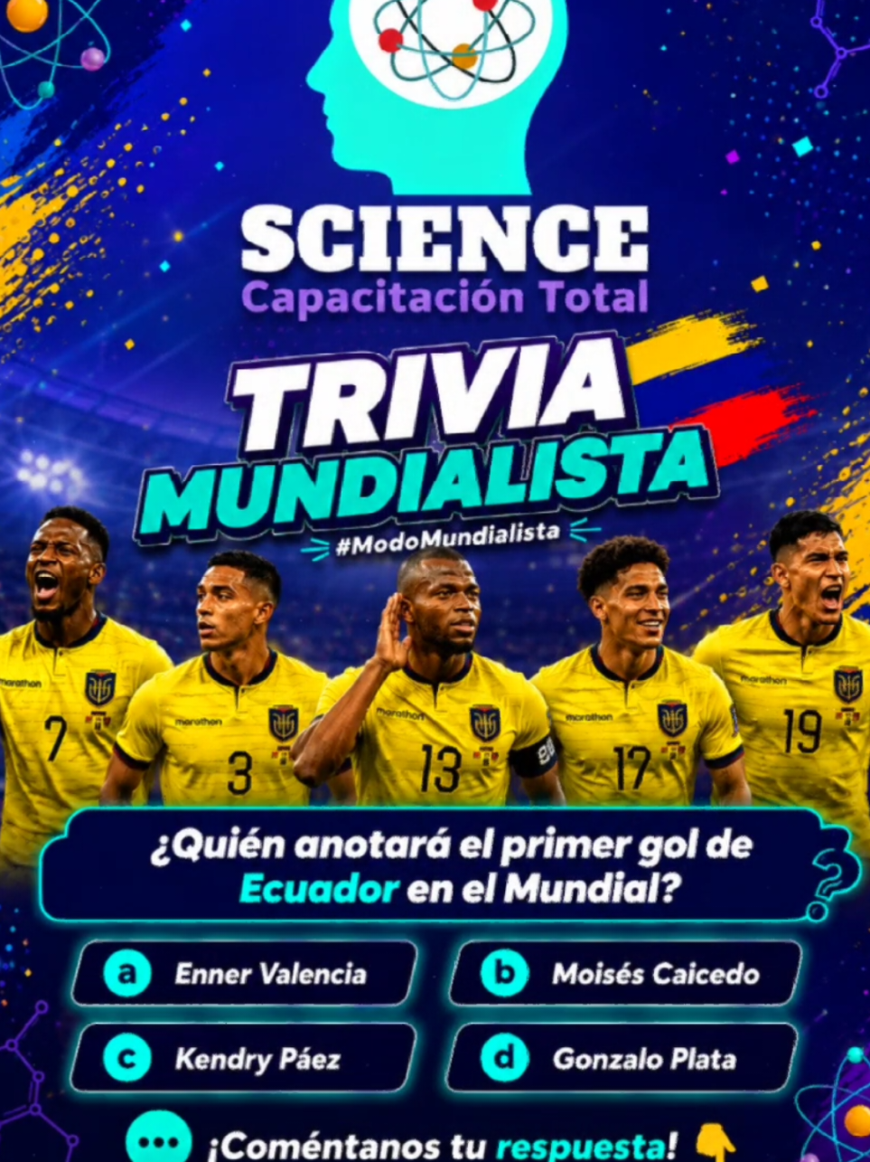 @Preuniversitario SCIENCE