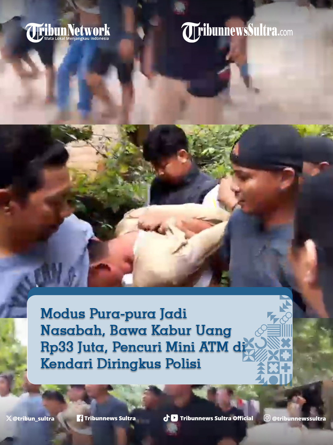 @Tribunnews Sultra Official