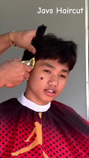 @Javs Haircut