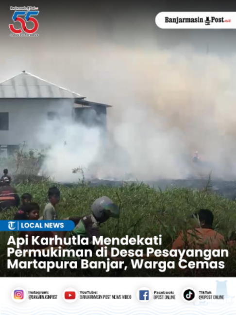 @Banjarmasin Post