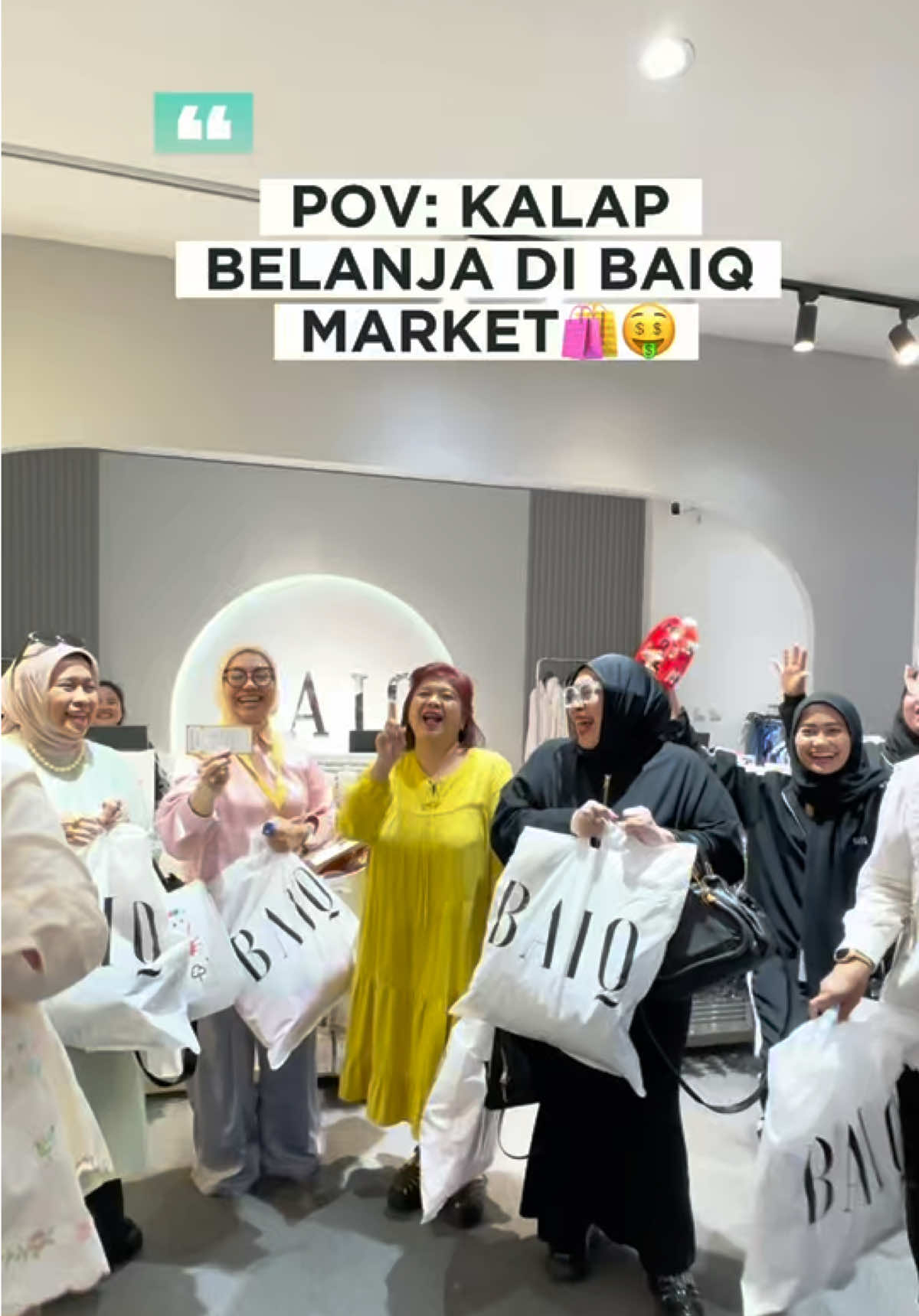 @Baiq Market Jakarta