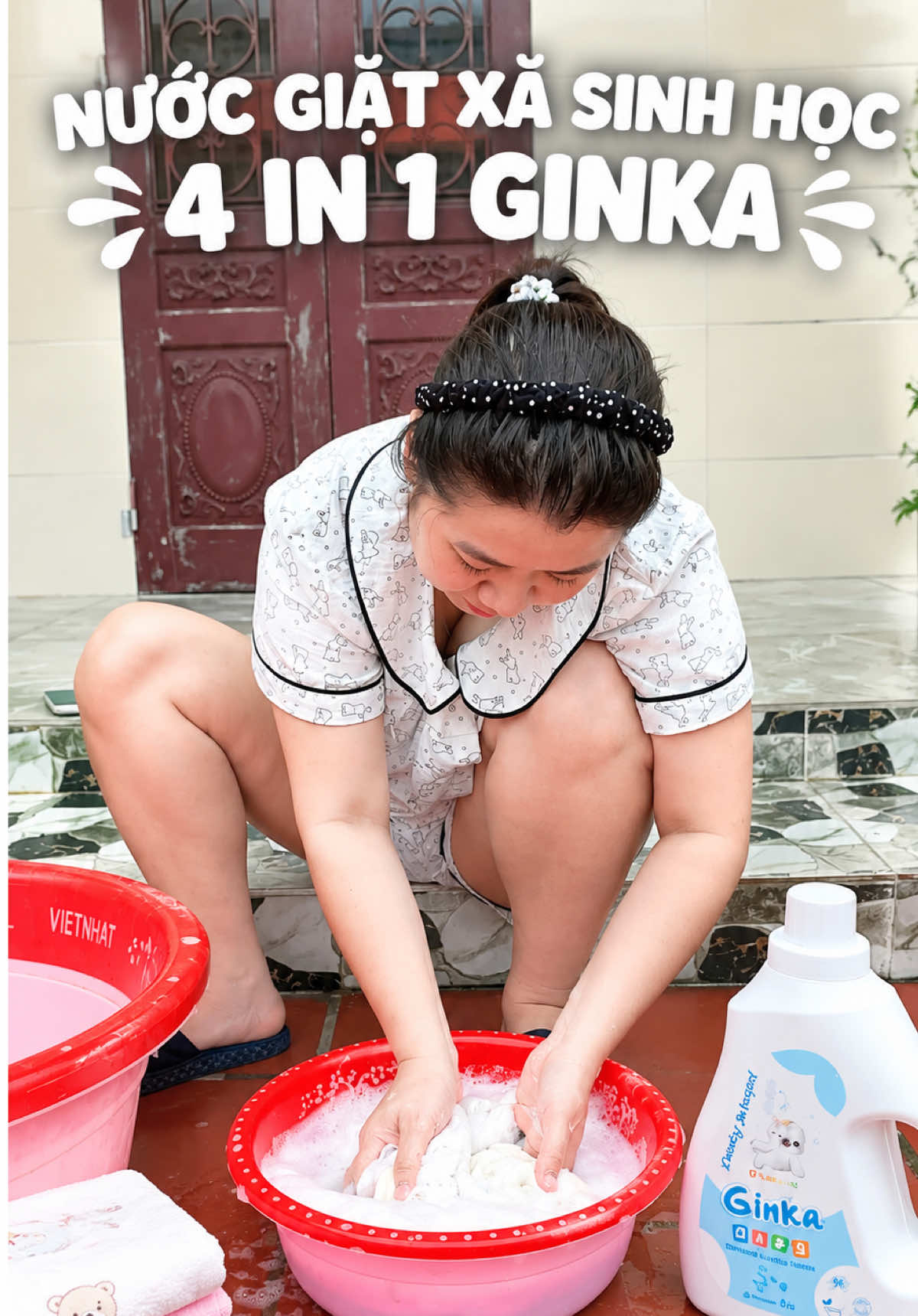 @Mẹ Bé Gạo