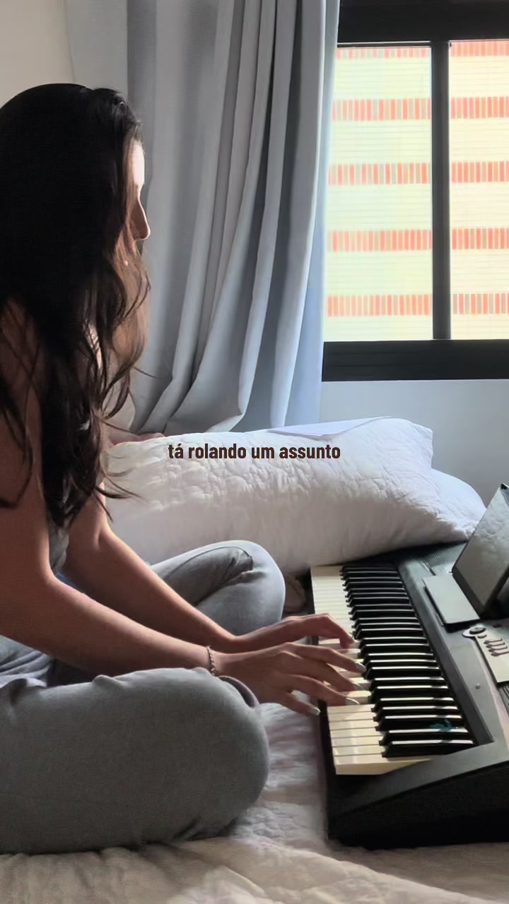 @mariana borges
