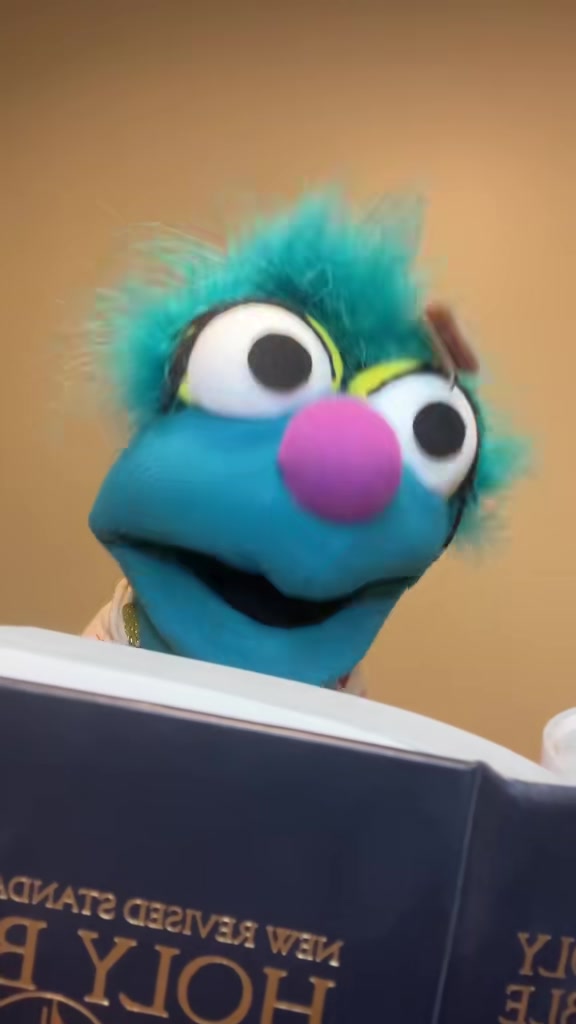 @PuppetTakeover
