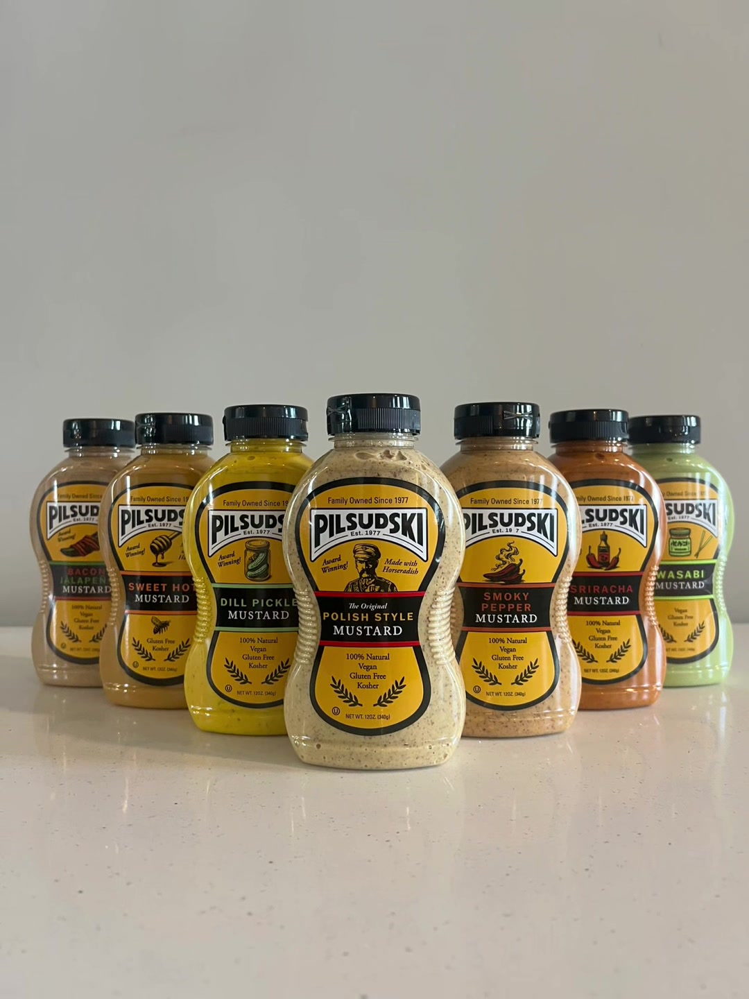 @Pilsudski Mustard Co