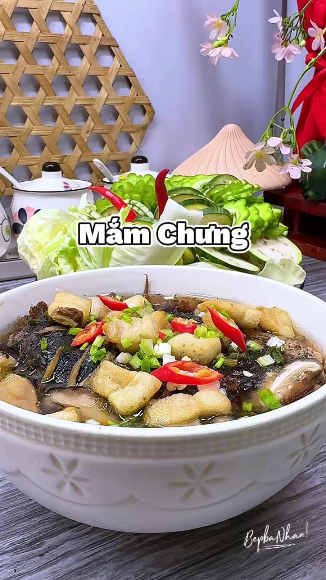 @Bếp Bà Nhãn