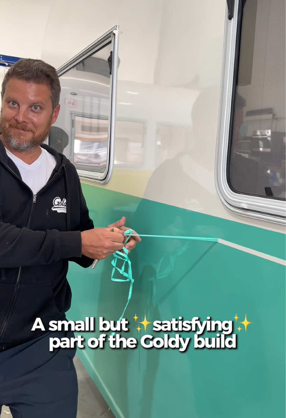 @Goldy Caravans