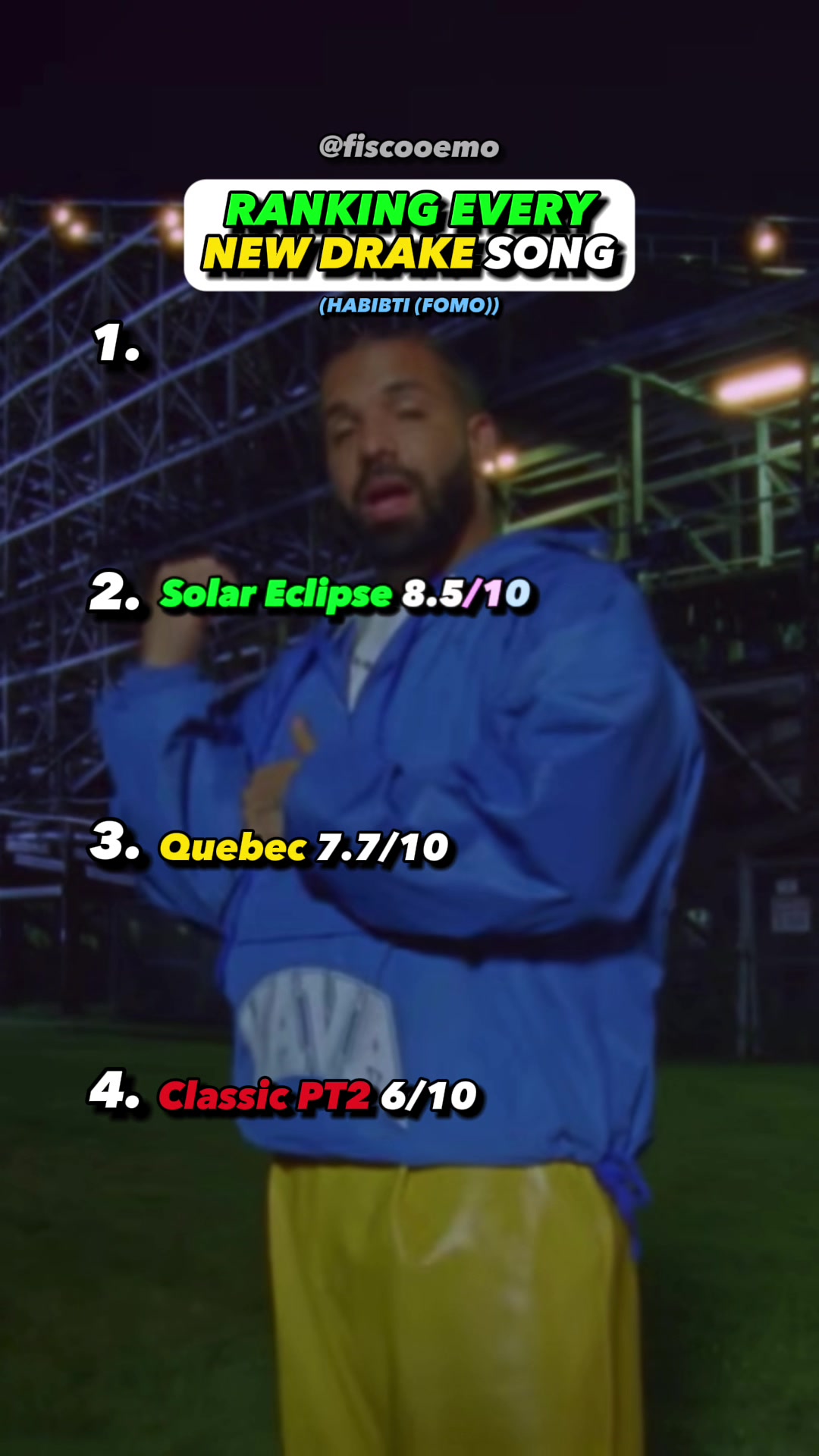 @Fiscoos elevated music opinion