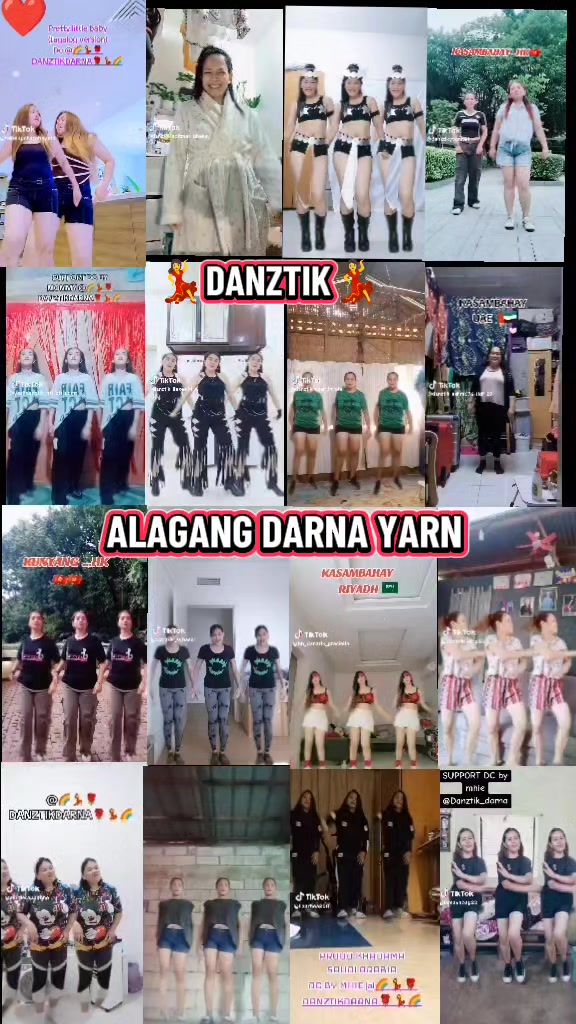 @🌈💃🌹DANZTIK DARNA🌹💃🌈