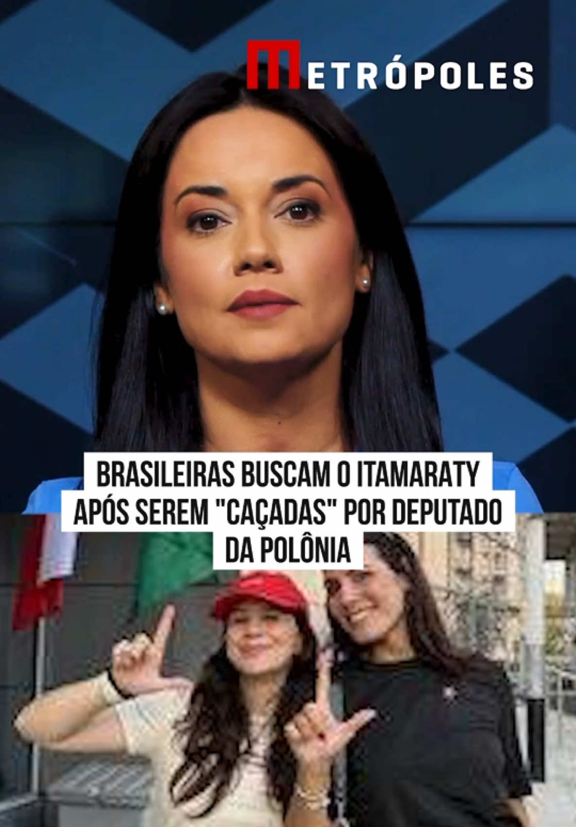 @Metr&oacute;poles Oficial