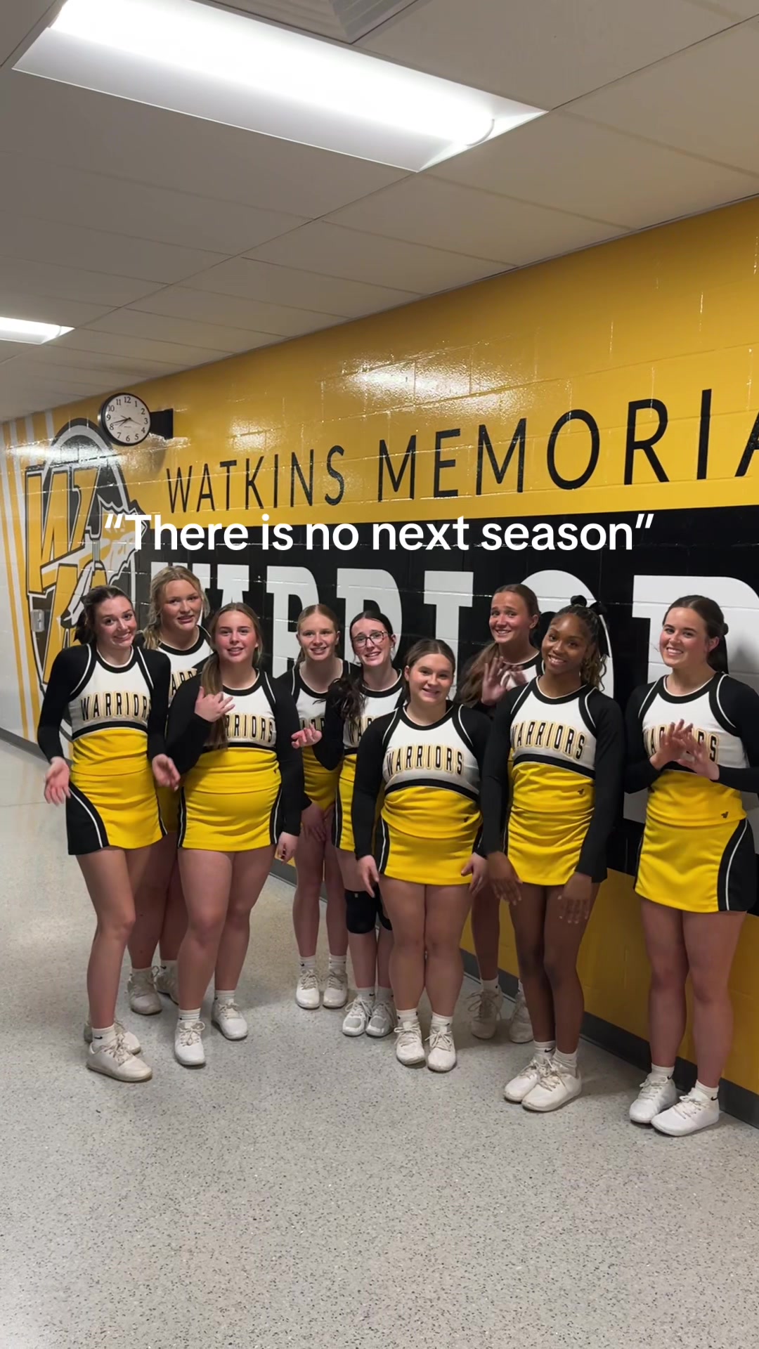 @Warrior Cheerleading