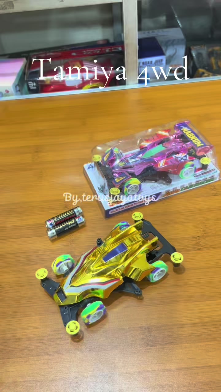 @TerusJayaToys