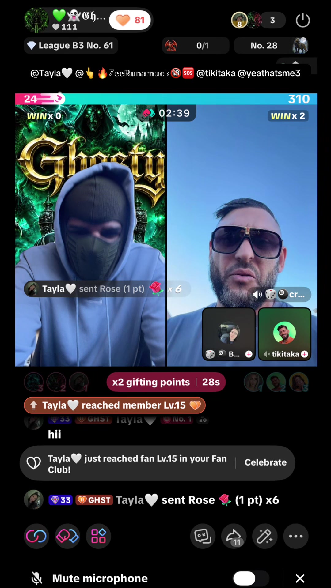 @💚👻𝕲𝖍𝖔𝖘𝖙𝖞👻💚 ⚜️ 🫵🏼🖤