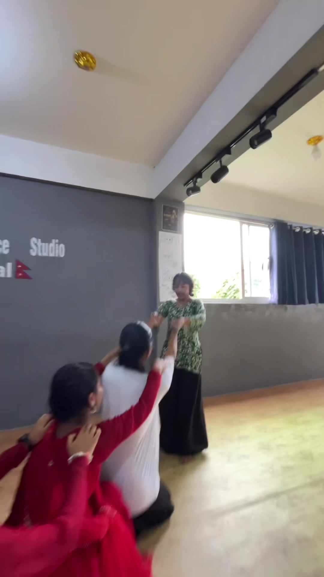 @Amita Maharjan (Dancer)