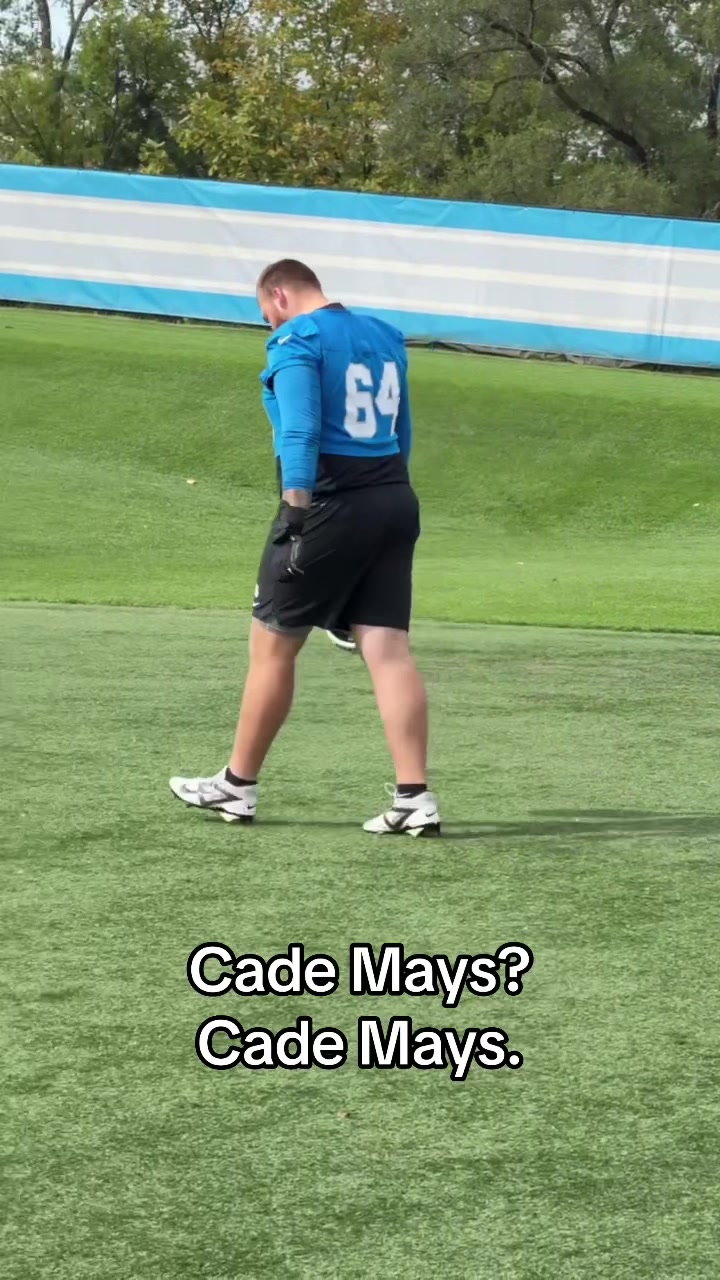 @Detroit Lions