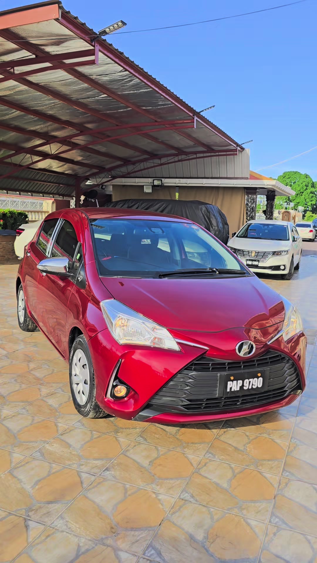 @786 Imports