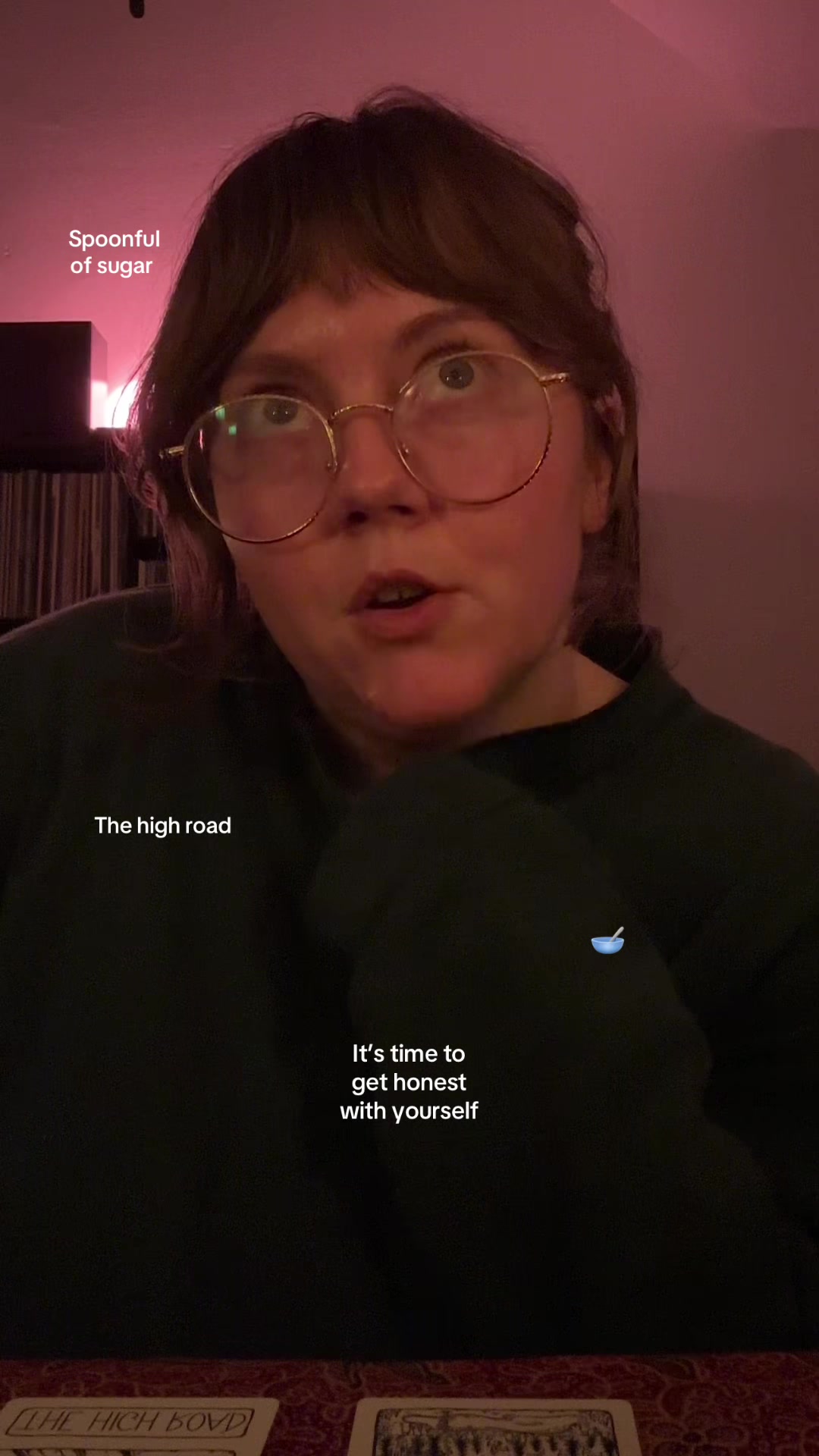 @Meggy is writing