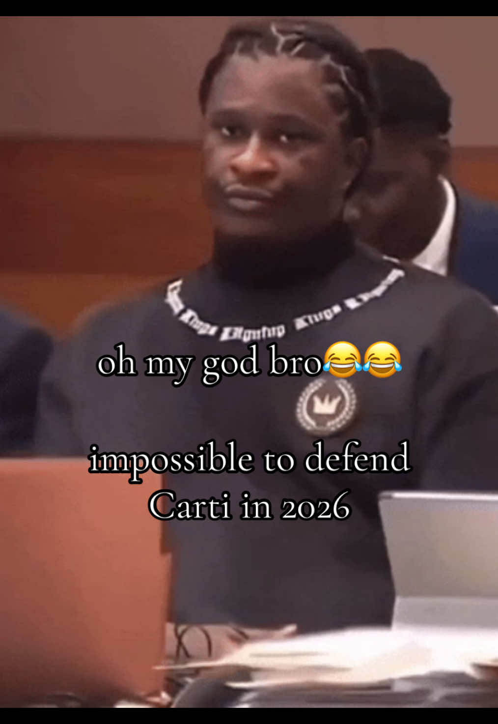 @ 