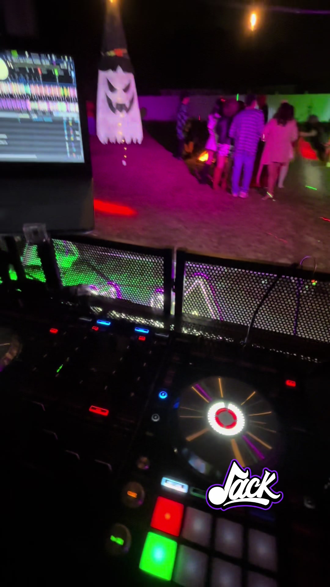 @Irvin Zevallos DJ JACK