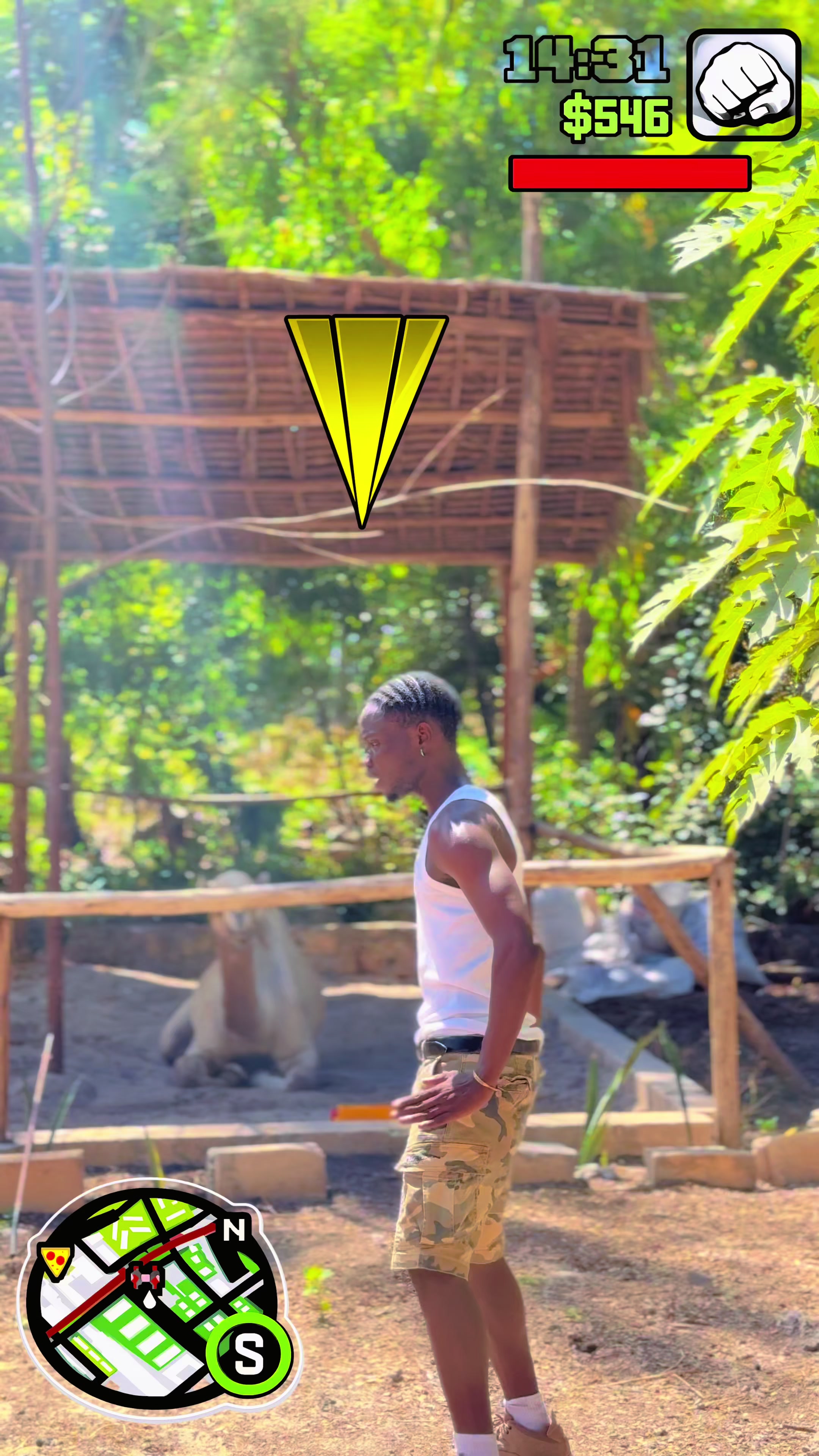 @Gta wa Bongo