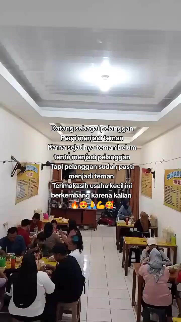 @BAKSO & MIE BALUNGAN PAK ARIS