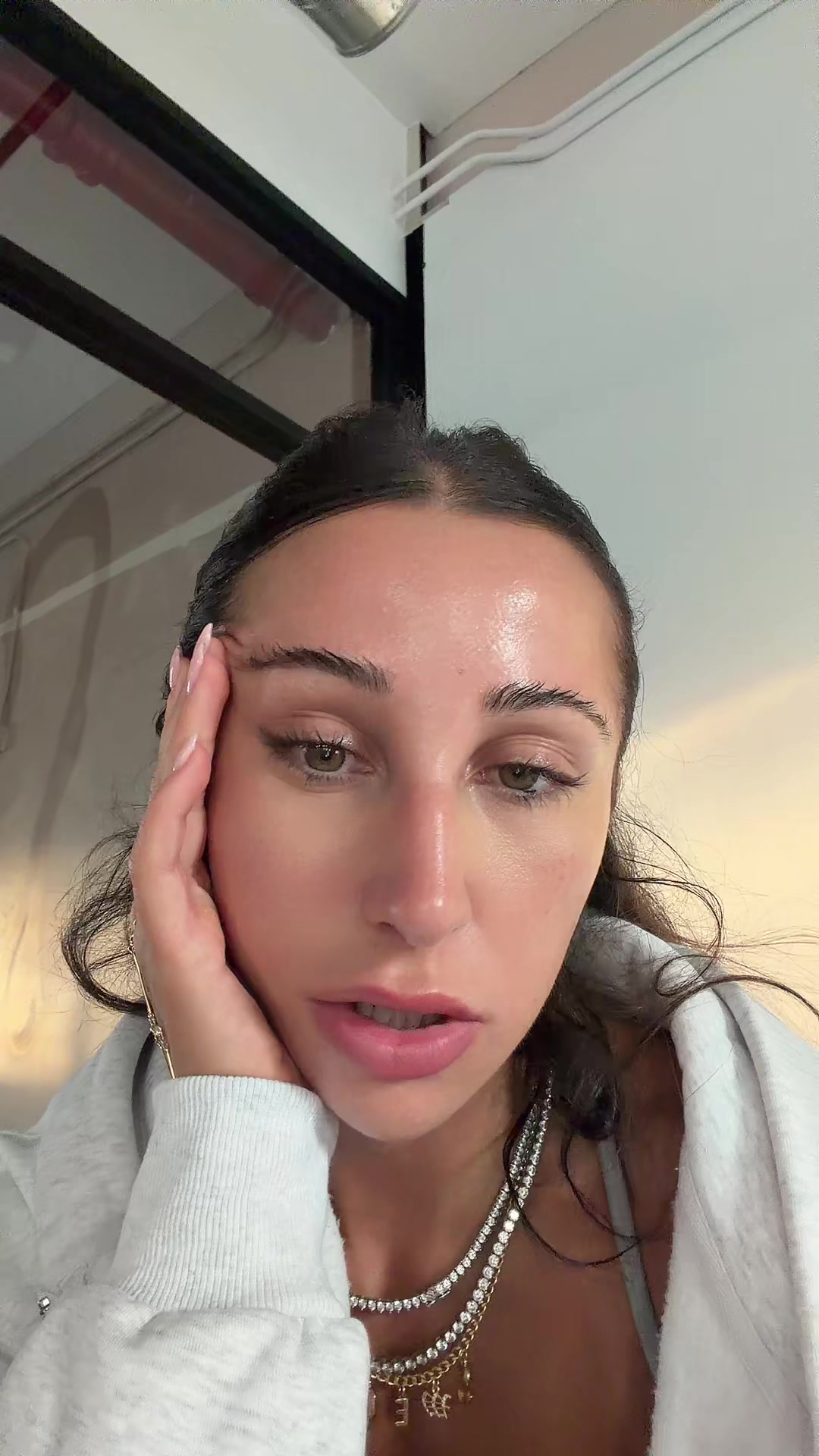 @Sweaty Girl