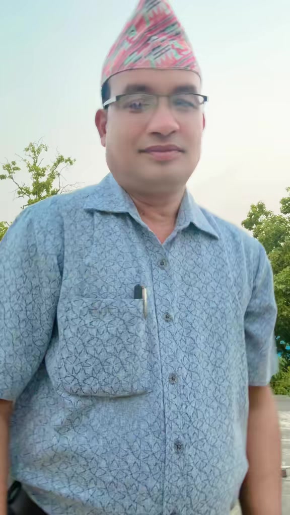 @🦋Dr. Lok Bista🦋
