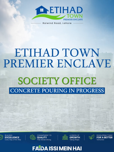 @Etihad Town