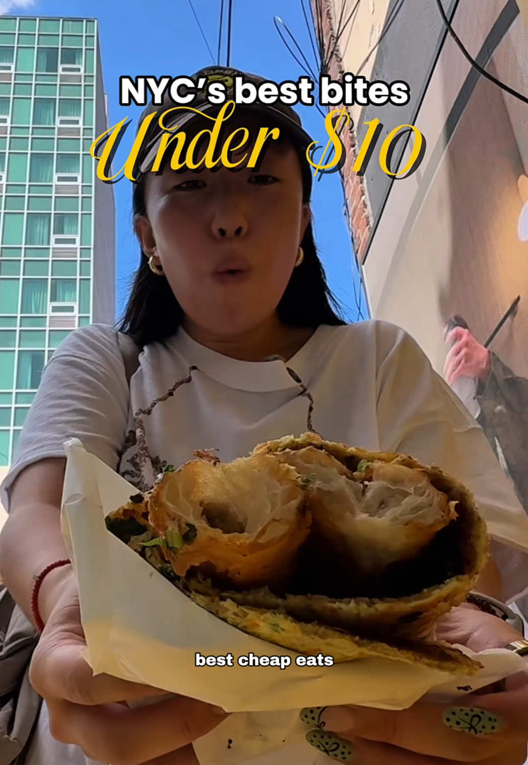 @Lea 🥟 cheap eats & food deals