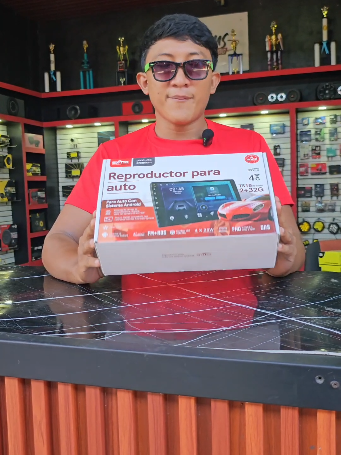 @Lemus car audio