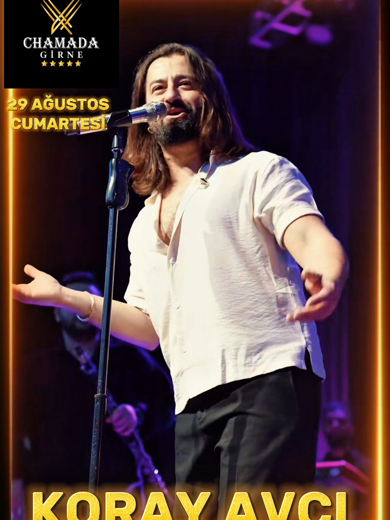 @Kıbrıs Otel Konserleri