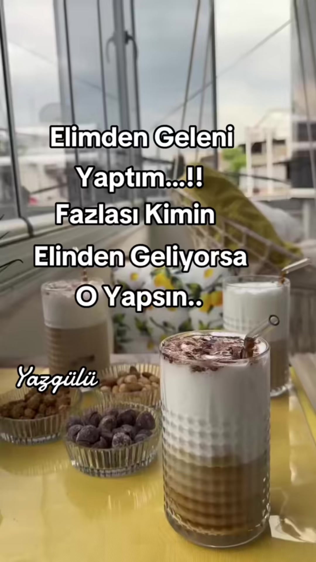 @Miray Yazgülü