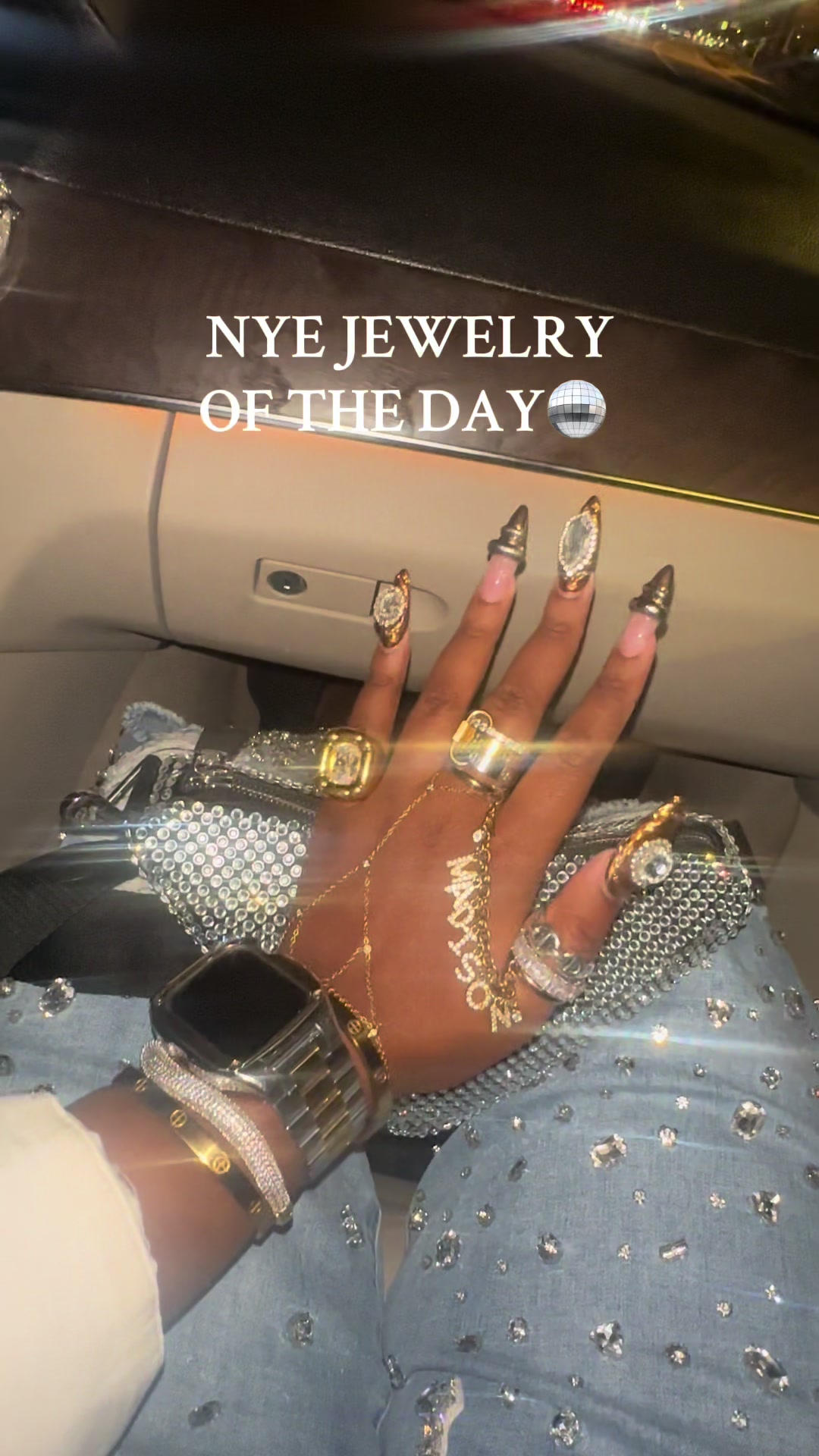 @MadTod🪩| JESUS,JEWELRY,NAILS