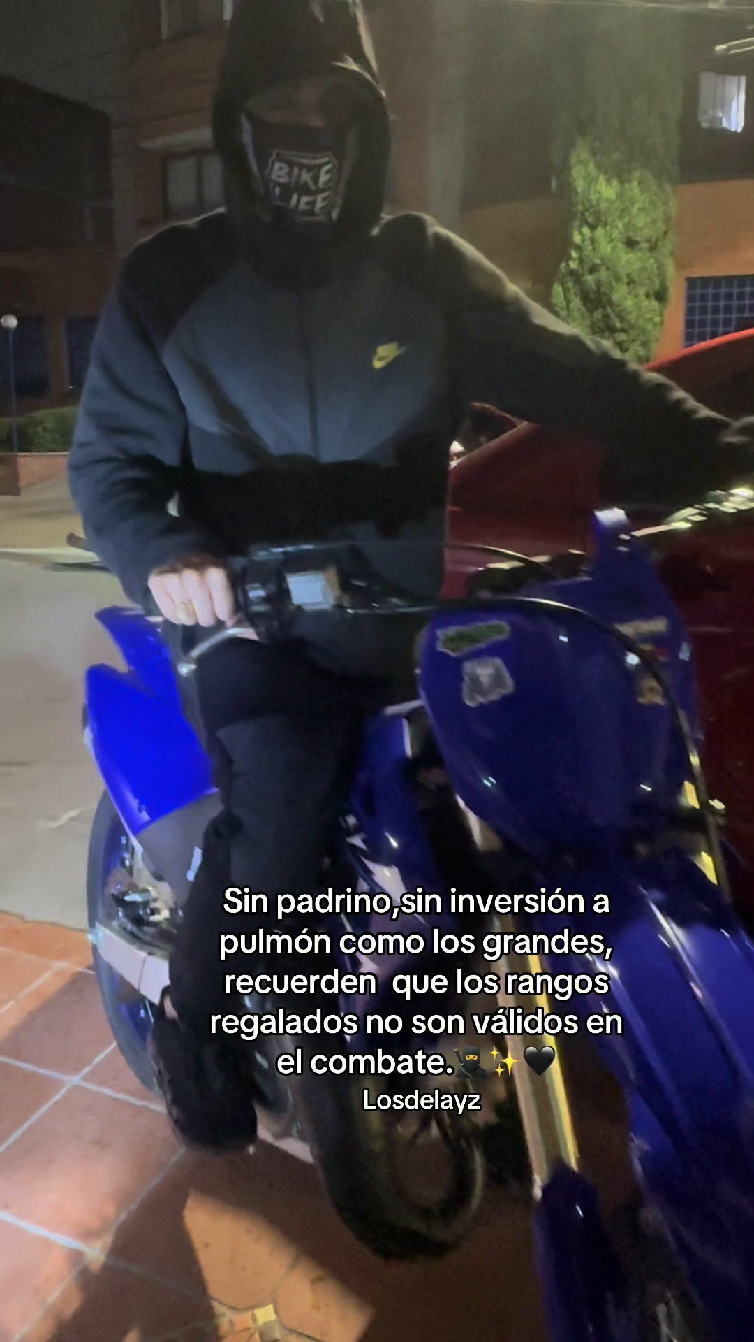 @Los de la yz