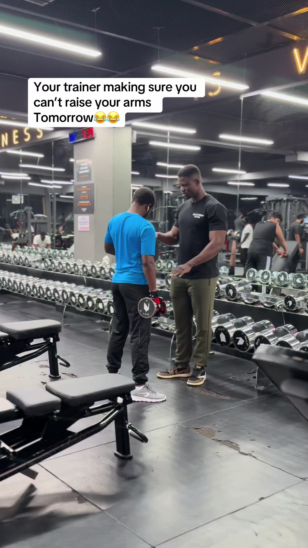 @NEXTGEN GYM