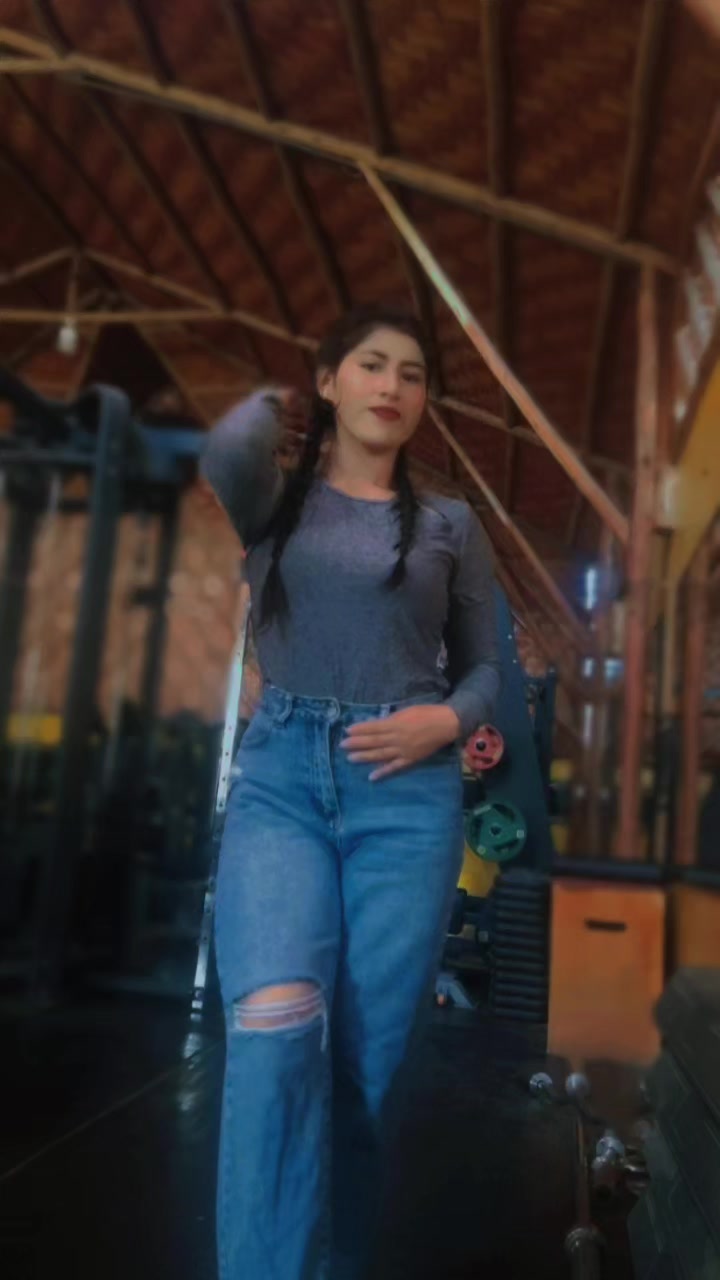 @Luzfitt 🏋🏻💪