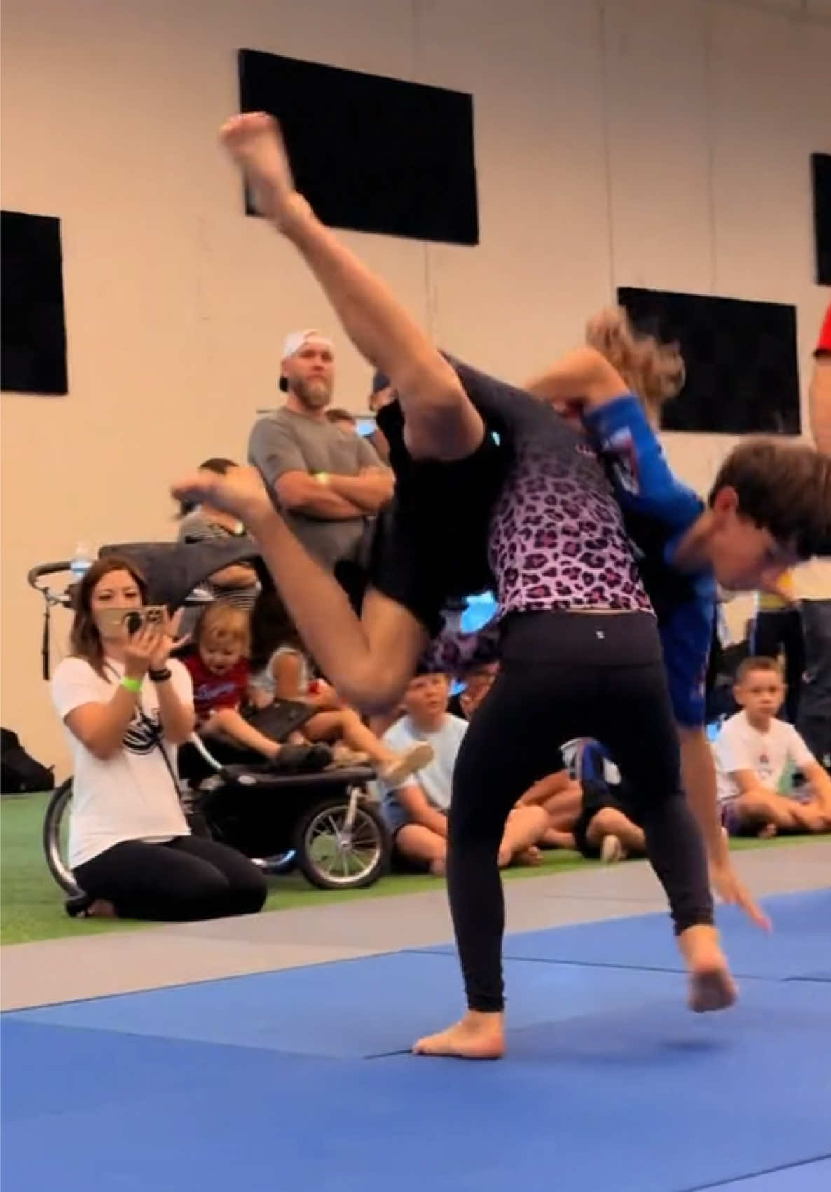 @Untamed Little Warriors