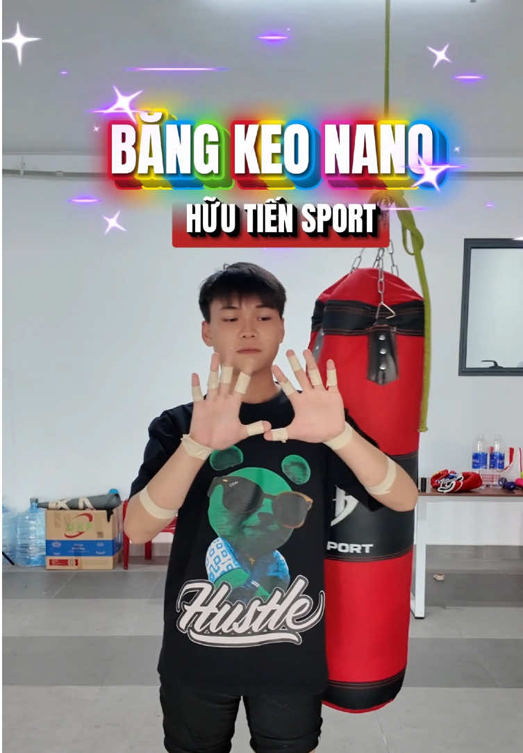 @Hữu Tiến Sport