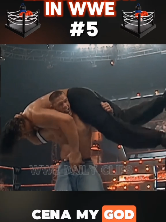 @WWE Daily Clips
