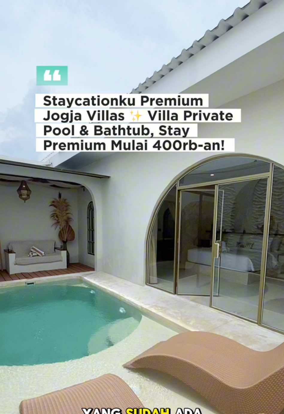 @Mas dwi | Staycation Hemat