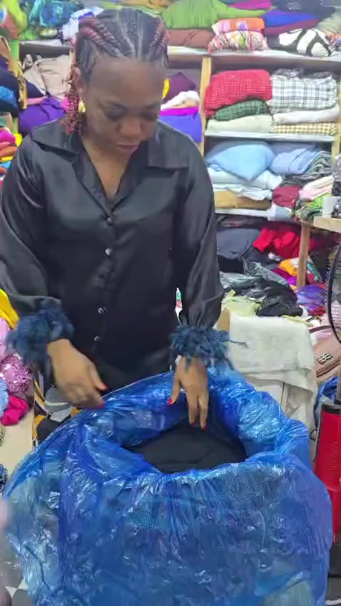 @Fabric Vendor in Ikotun Lagos