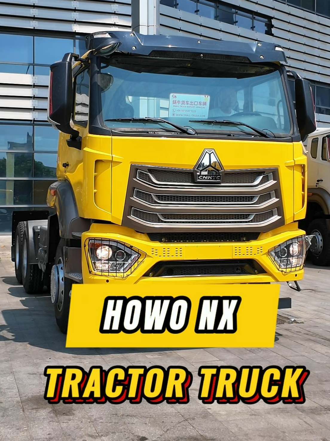 @snail truck