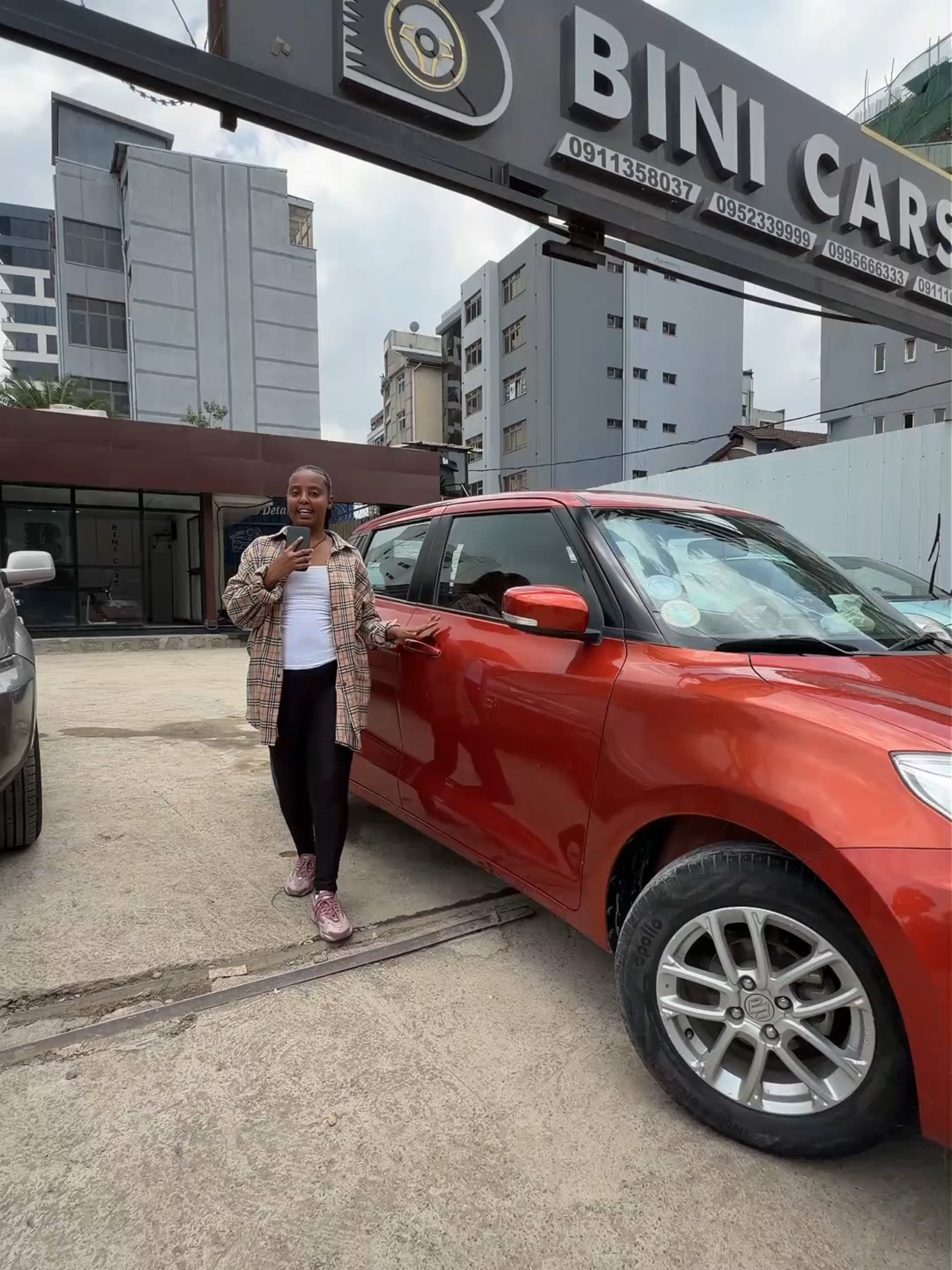 @Bini Cars