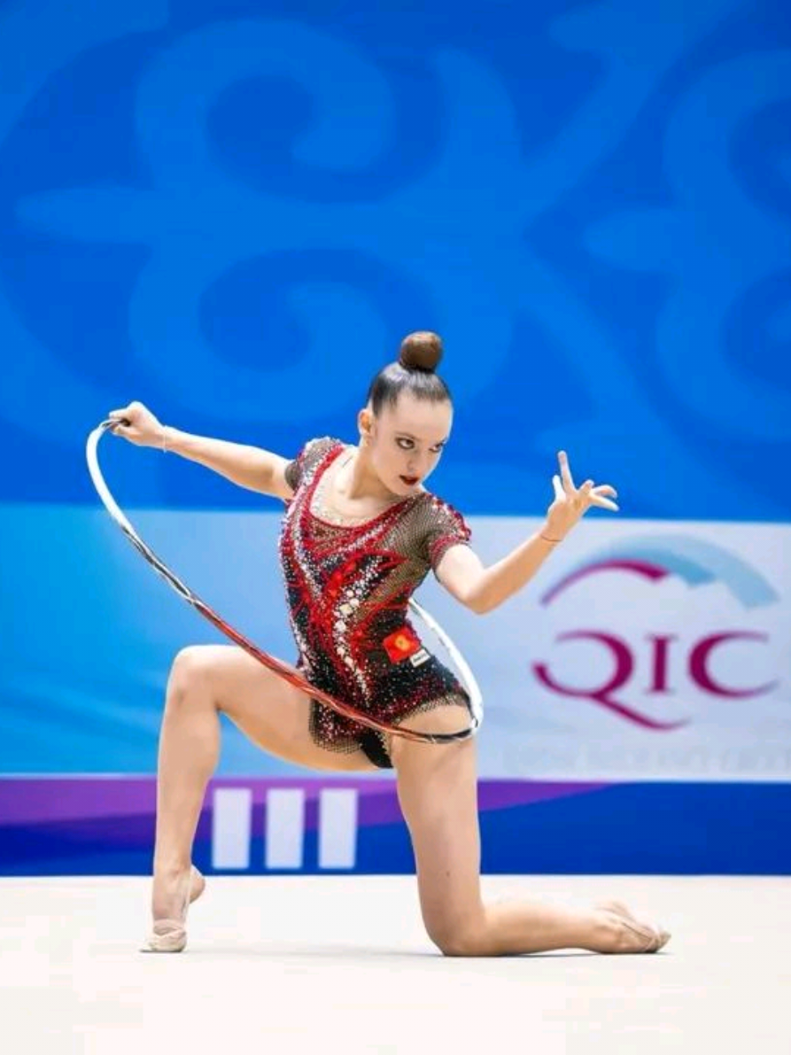 @Gimnasia Ritmica ๐ฆ