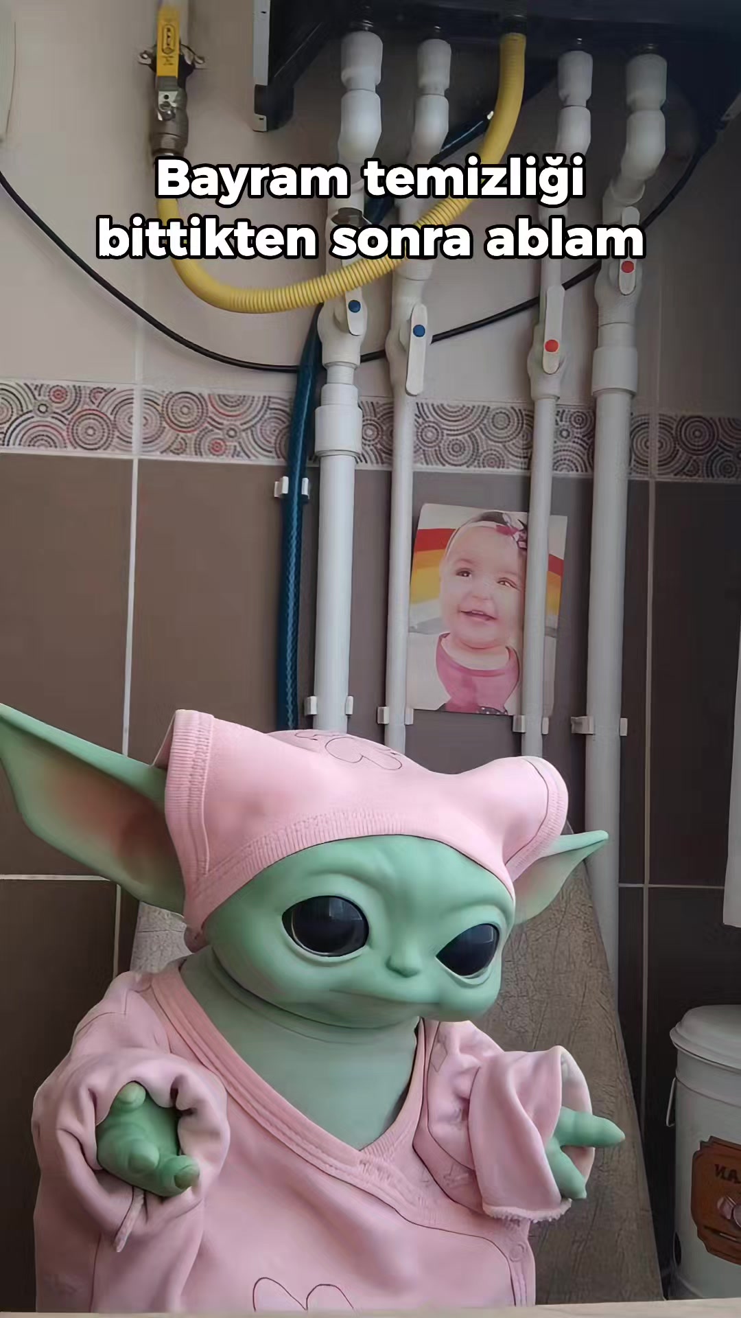 @Bebiş Yoda