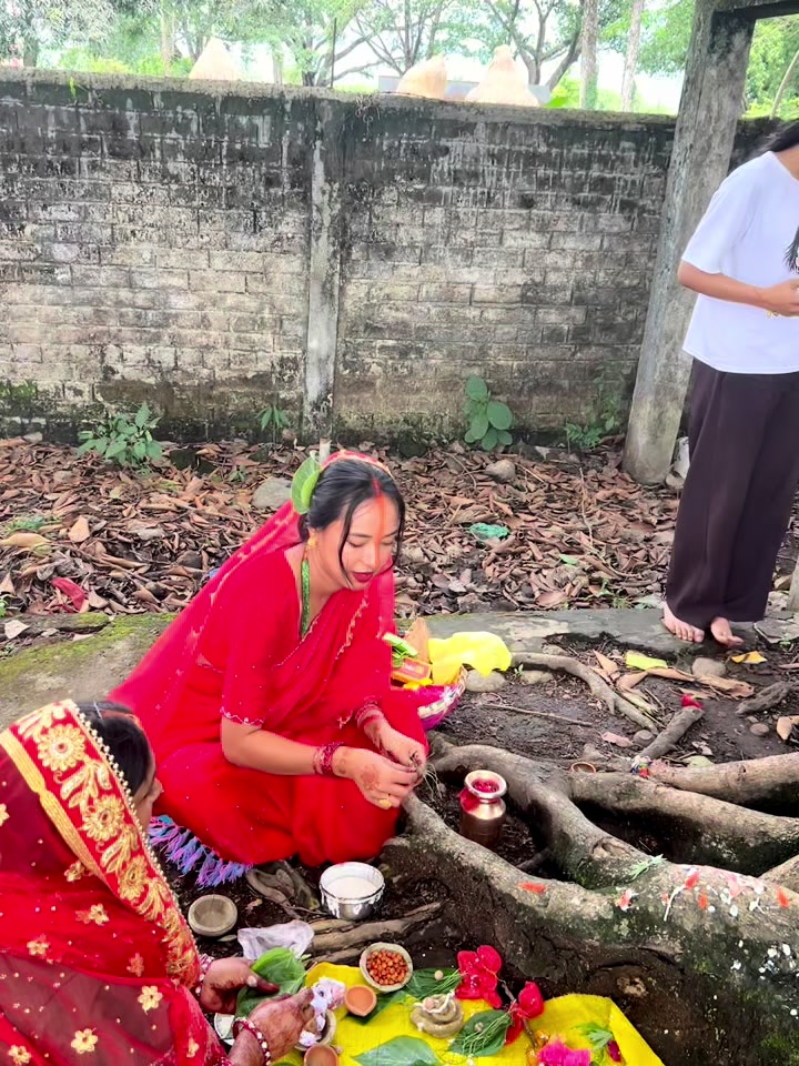 @Kanchan tamang