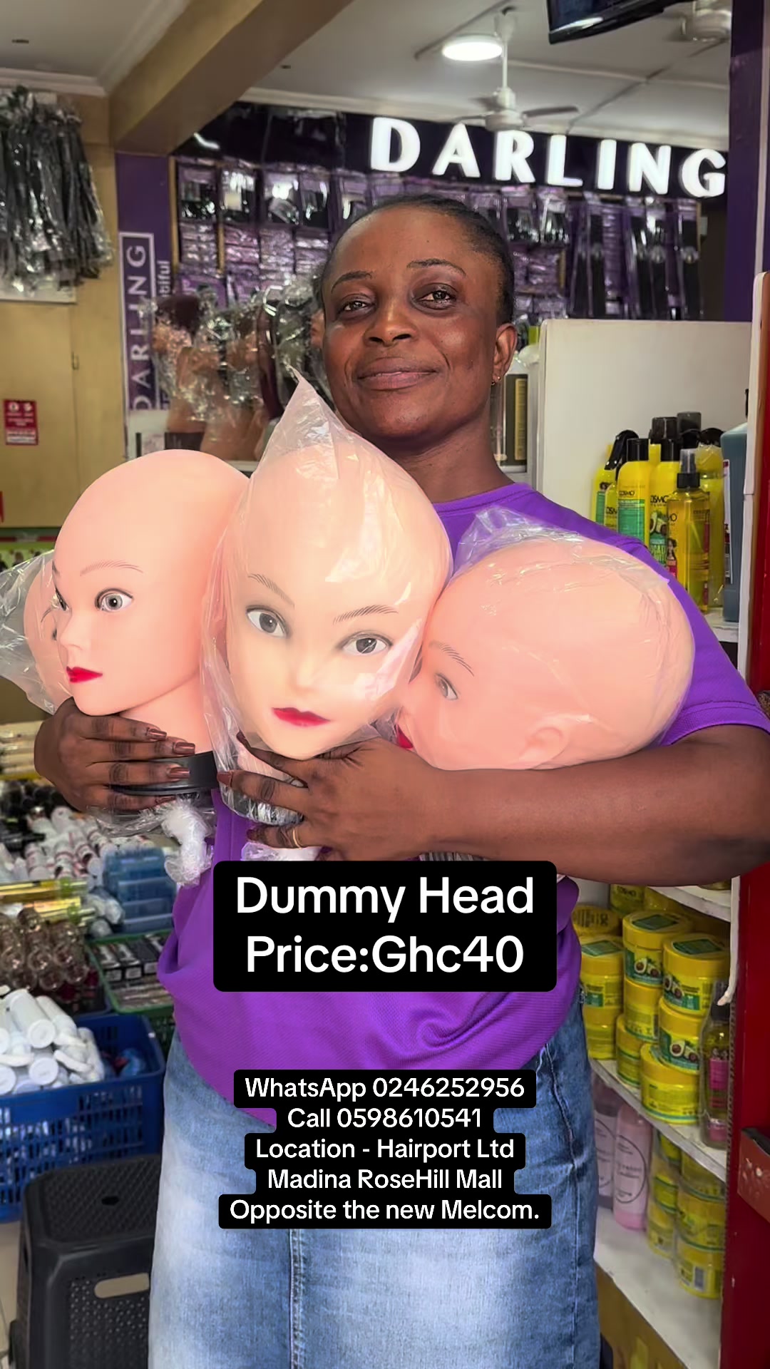 @Hairport&ensp;Limited