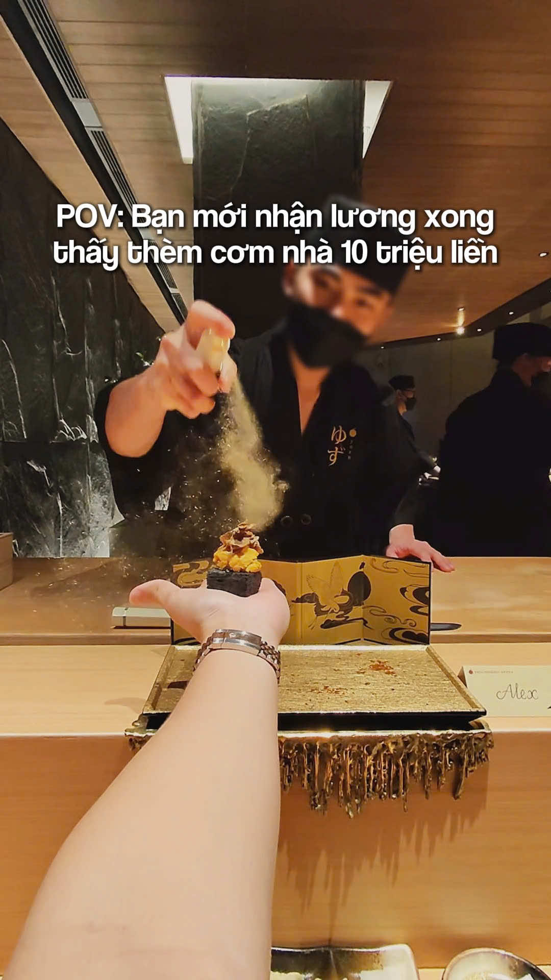 @Alex Một M&igrave;nh