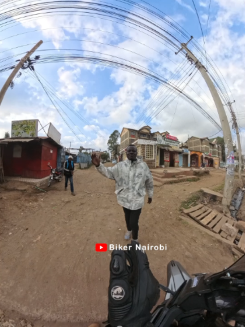 @BIKER NAIROBI